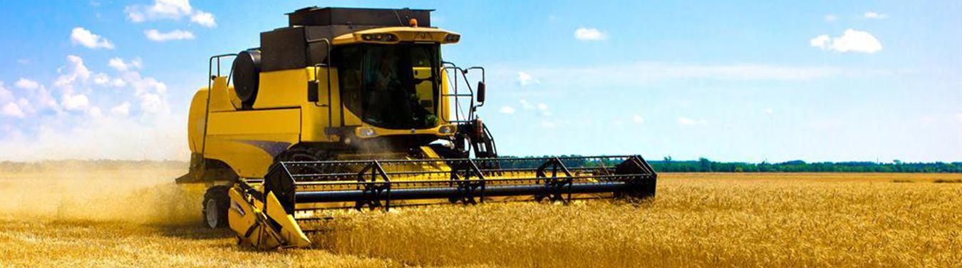 农业机械解决方案